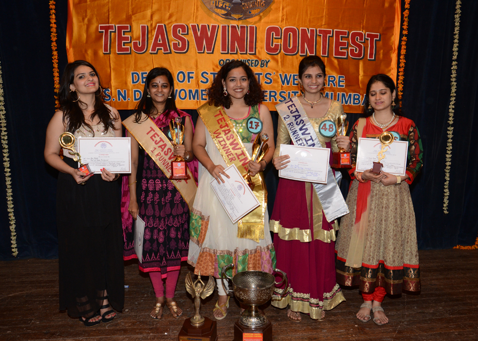 Tejaswini Contest 2014-15